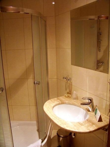 Hotel Gniecki Gdansk Przejazdowo Room photo